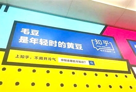 领略广告