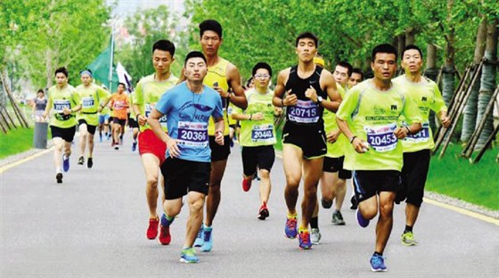 “2017南京市奥林匹克梦想跑”活动将于7月1日拉开帷幕