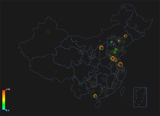 如何将数据可视化技术应用日常广告投放