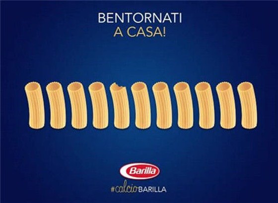 脑洞大开的意大利创意广告