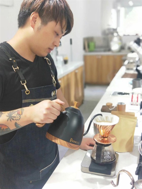 炎炎夏日，感谢有你——领略第一期『咖啡时课』活动完美结束