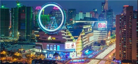 重庆“红盒子”横空出世，大悦城作为购物中心你还能玩出多少花样！