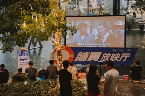 夏季商业场景赏析，哪家购物中心更能打动你？