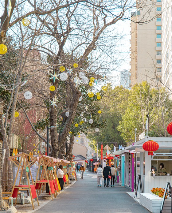 南京潮流街区打造有哪些值得学习的？