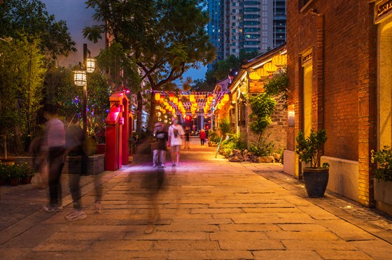 南京潮流街区打造有哪些值得学习的？