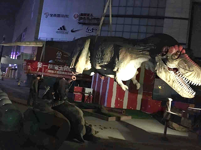 领略广告