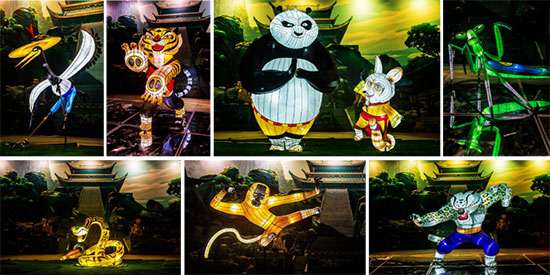 圣诞主题美陈新玩法：Cosplay一个虚拟世界