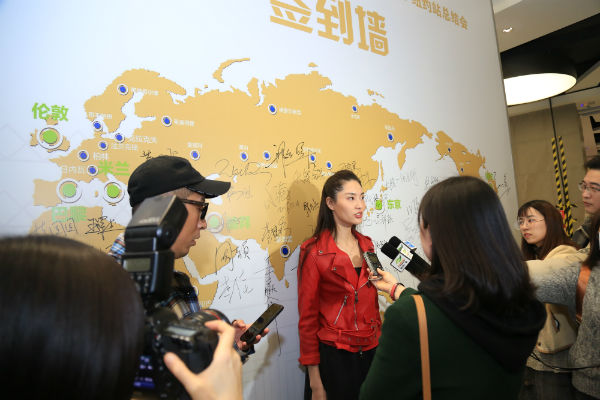 2017世界知名城市『南京周』纽约站总结会代表发言