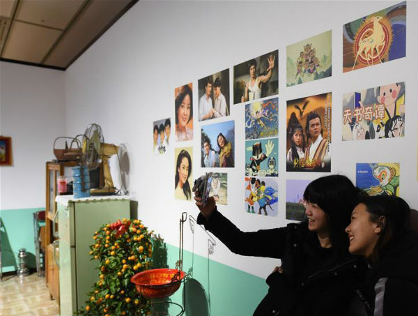 南京博物院“回家过年”展览近日成功举办