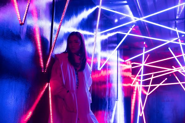 香港the pulse商场“秘密星球”场景美陈升级展