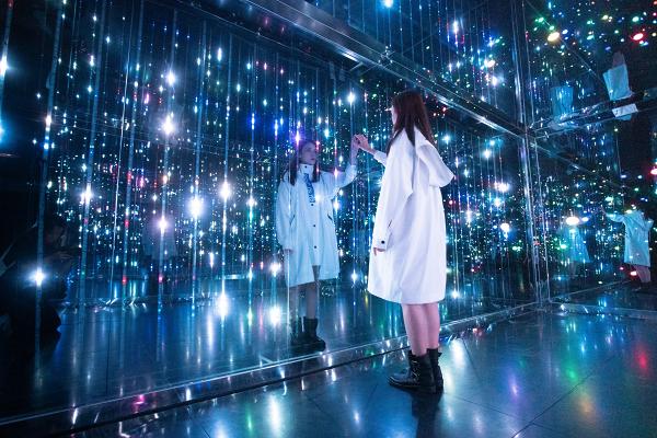 香港the pulse商场“秘密星球”场景美陈升级展