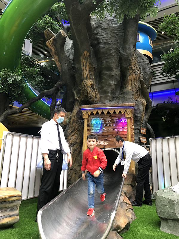 南京美利广场「魔法森林主题乐园」盛大开幕！