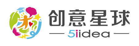 创意星球logo